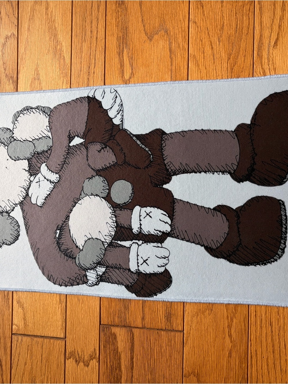Doormat rug